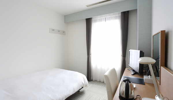 13㎡シングルルーム【リラックス】