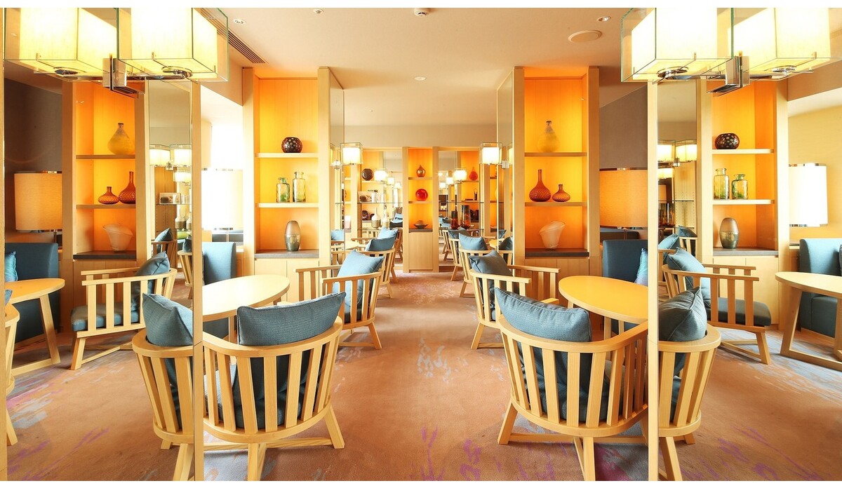 クラブフロア専用ラウンジ（※当面の間、営業内容を変更）