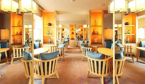 クラブフロア専用ラウンジ（※当面の間、営業内容を変更）