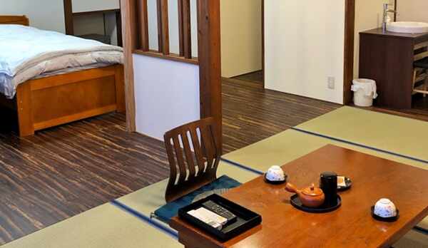 *【お部屋一例】二間