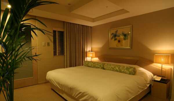 南国リゾートルーム