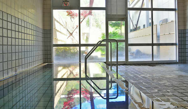 大浴場（温泉）