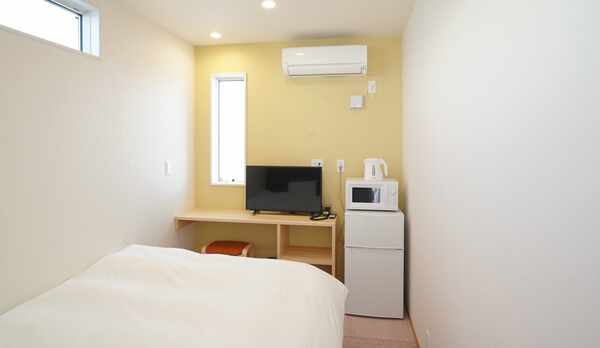 ◆客室／「YouTube」「NETFLIX」「Amazonプライムビデオ」が利用可能です。（一例）