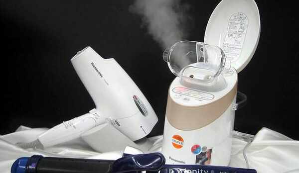 レディース・フロア　各種美容アイテム（イメージ）