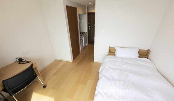 １５平米シングルルーム