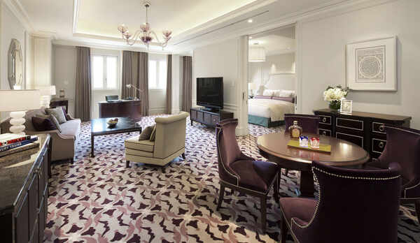 アンバサダースイート(95平米)