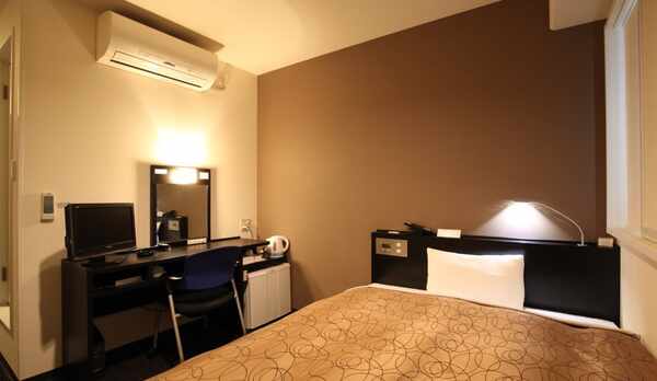 デラックスシングルルーム