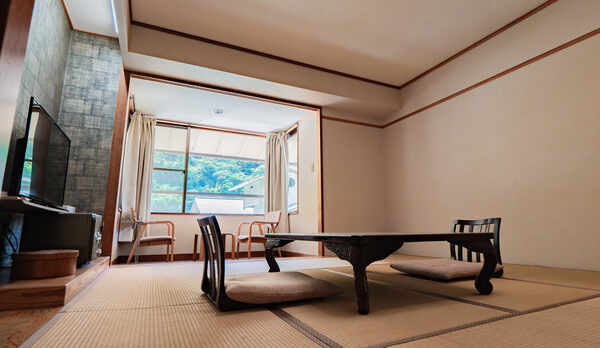 スタンダードルーム菊「きく」