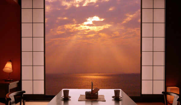 オーシャンビュー客室