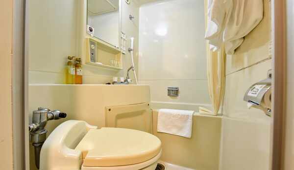 *客室／ユニットバス（一例）