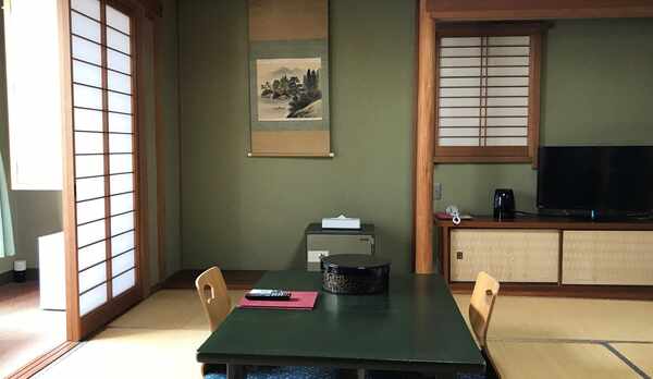 スタンダード和室