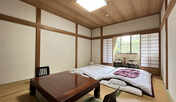 客室★和室１０畳トイレ付き