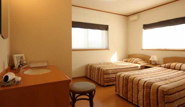 【客室】ツイン