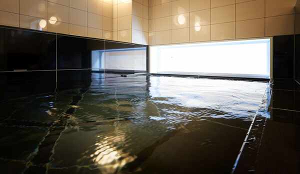 高濃度炭酸泉「演舞の湯」（男女入替）