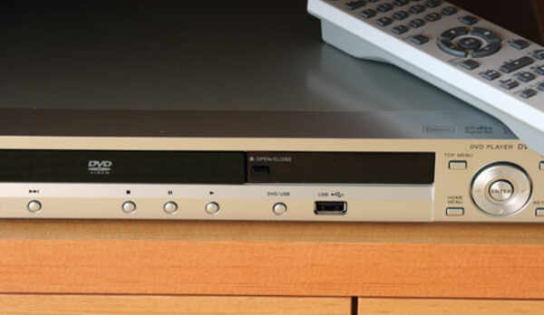 ＤＶＤプレーヤー