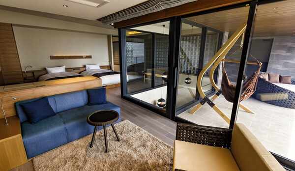 ◇エグゼクティブスイートヴィラ（210平米）※イメージ