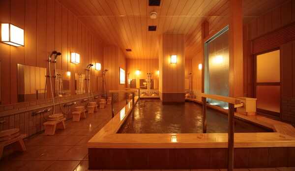 大浴場こでまりの湯