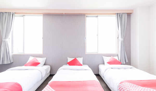 トリプルルーム