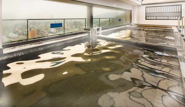 【大浴場ー女湯ー】