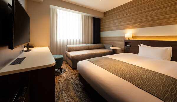 スーペリアダブルルーム（22.9㎡）