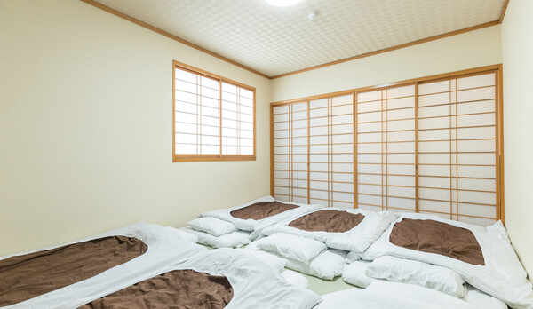 和室１〜６名様