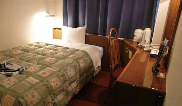 シングルルームA