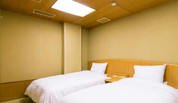 特別室ベッドルーム