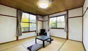 【和室８畳】
