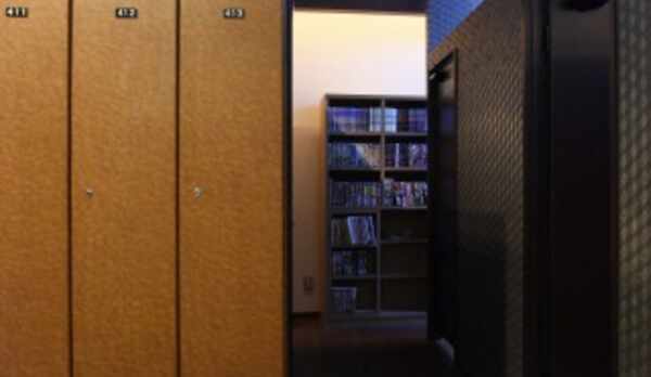 リラックスルーム（漫画本）