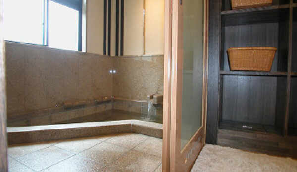 男湯『脱衣所』