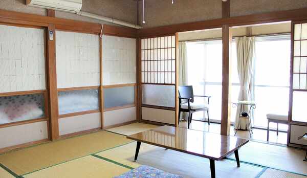 客室（和室）