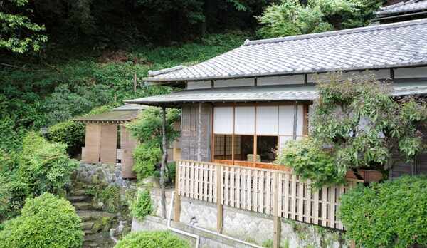 客室：静楽（外観）