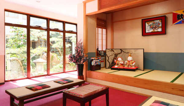 ロビー◆待ち合わせや語らいの場としてご利用下さい