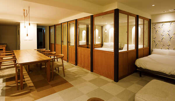 ■長浜-nagahama-■【エグゼクティブ・スイート】[2F]