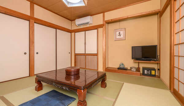 和室禁煙4人部屋（お部屋の一例）