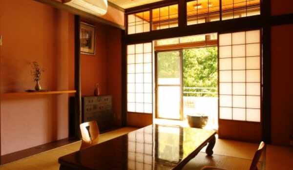 標準和室　昼例