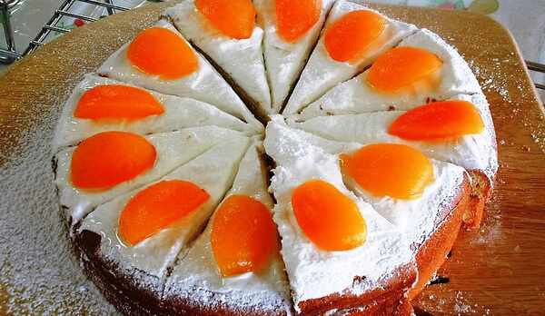 デザートケーキ