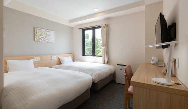 ツインルーム　令和二２年8月リニューアル