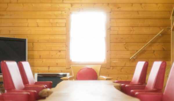 貸別荘ログハウス棟