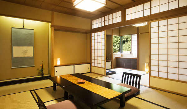 【敦盛草-ATSUMORISO-】（和室12畳+8畳、又は10畳+4畳）一例