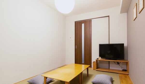 デラックスファミリールーム