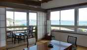 ・＜室内＞＜和室＞海を一望できるお部屋でのんびり◎