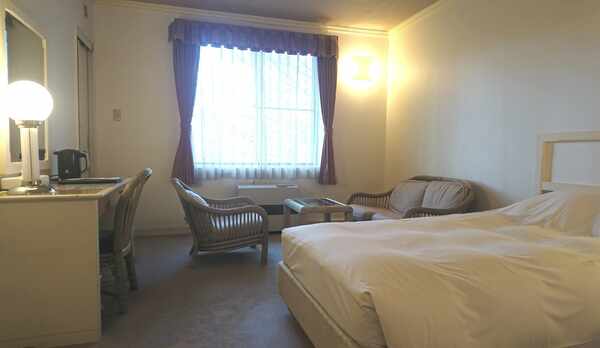 スタンダードツインルーム（20㎡）