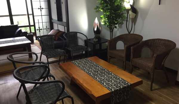 リビングルーム