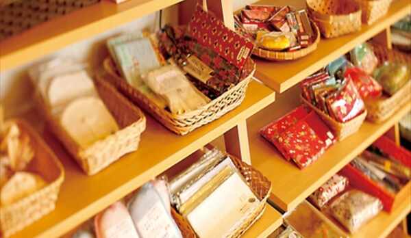 お土産コーナー