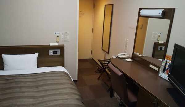 スタンダードシングルルーム