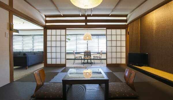 １組限定！ゆったり和洋室