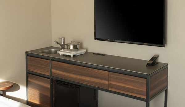 スーペリアダブル（ミニキッチン）