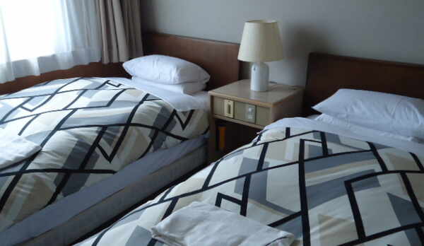 ルームツインルーム