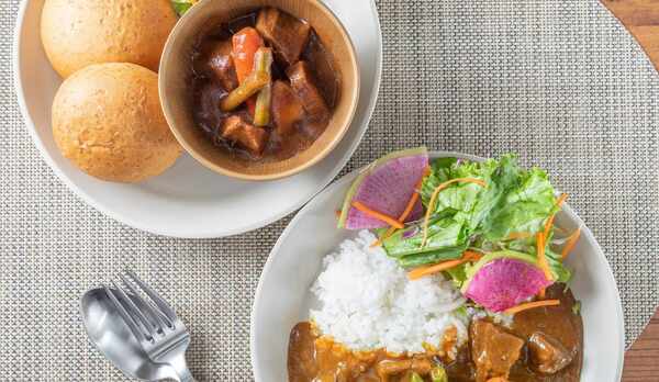 【無料健康朝食】日替わりでご提供する健康朝食ビュッフェが無料♪